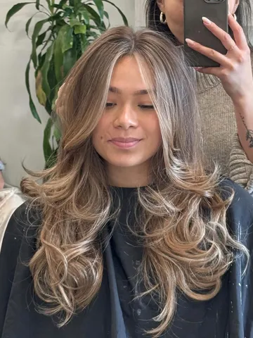 15 best layered hairstyles for the perfect look