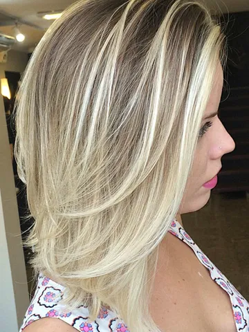 top layered haircuts