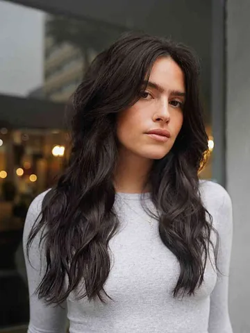 curtain bangs with layers 51 gorgeous ways to get this hairc