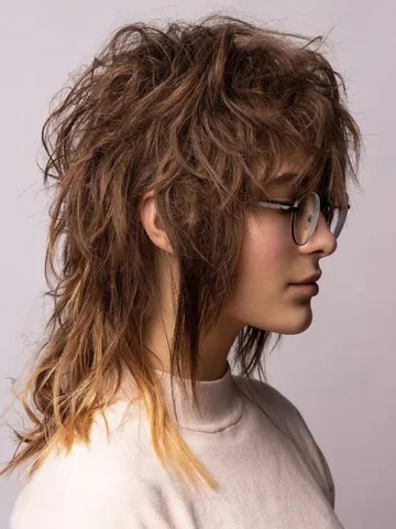 long shaggy mullet the ultimate guide to growing and styling