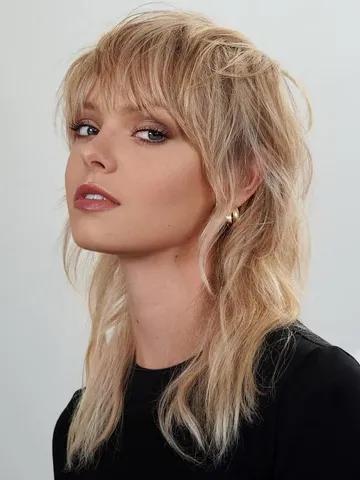 womens mullet hairstyles