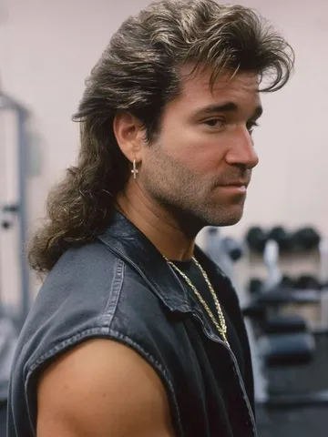 17 celebrity inspired mullet haircuts to try in 2025