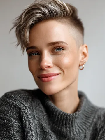 27 stunning undercut haircuts 2025 creativebooster
