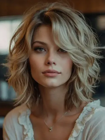 30 layered haircuts for medium length hair top trends to try