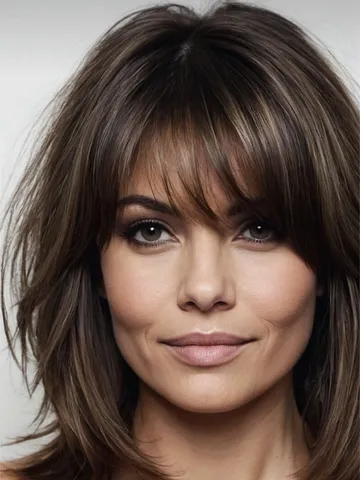 these 31 gorgeous long hairstyles for women over 40 are tren