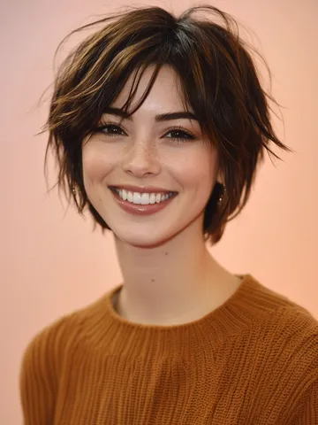 25 refreshing short layered hairstyles in 2025 artofit
