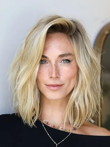 40 timeless lob haircuts with layers