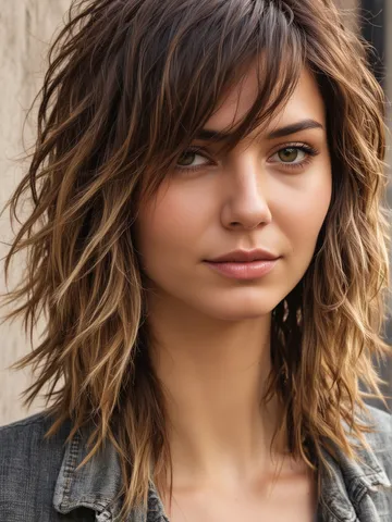 17 medium length hair with layers stylish hair ideas
