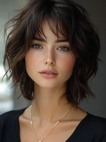15 feathered layered hairstyles for a fresh and stylish look