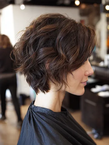 23 chic layered messy haircuts 2025 creativebooster
