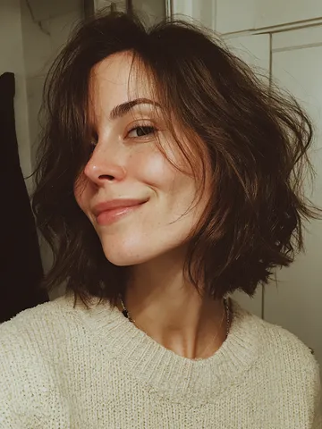 23 chic layered messy haircuts 2025 creativebooster