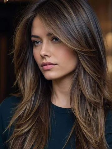 layered haircut trends for 2025 that will define your look f