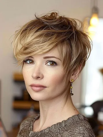 top 12 short hairstyles that will help you look amazing ever