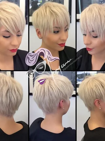22 beautiful long pixie hairstyles for women pretty designs