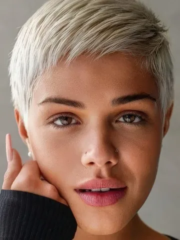 25 short pixie haircuts and ways to style them styleoholic