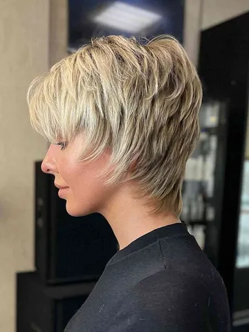 38 cutest layered long pixie cut ideas to consider getting