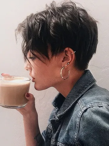 29 layered pixie haircuts to try right now styleoholic