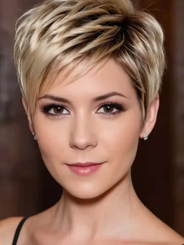 pixie hairstyles for trendsetting elegance only hairstyles