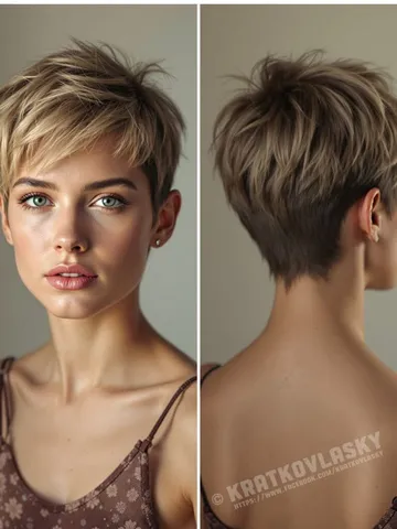the best layered pixie cuts of 2025 artofit