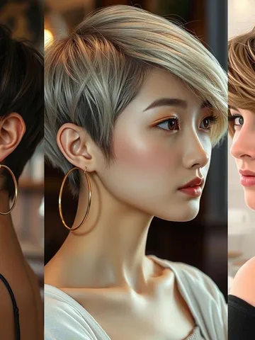 62 pixie mullet haircuts for 2025 trendy edgy effortless sty