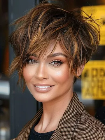 the best layered pixie cuts of 2025 cuts hues in 2025 short