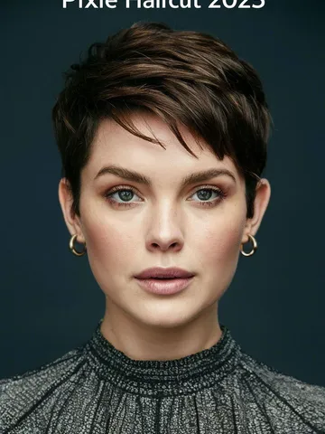 blonde pixie haircut 2025 bold and trendy options for a fres