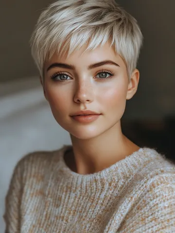 27 ultra chic short pixie haircuts in 2025 artofit