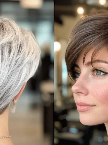 31 fresh pixie cuts to rock in 2025