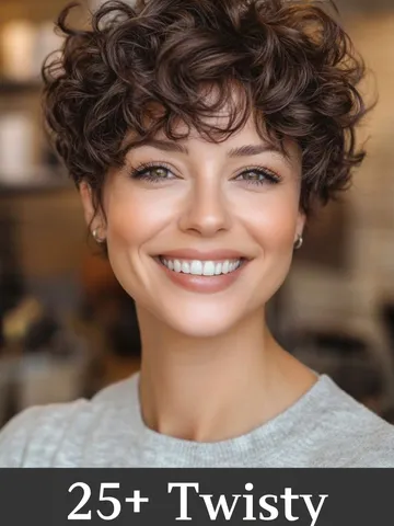 best 13 30 best and stunning curly pixie cut in 2025 artofit