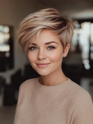 27 ultra chic short pixie haircuts in 2025 artofit