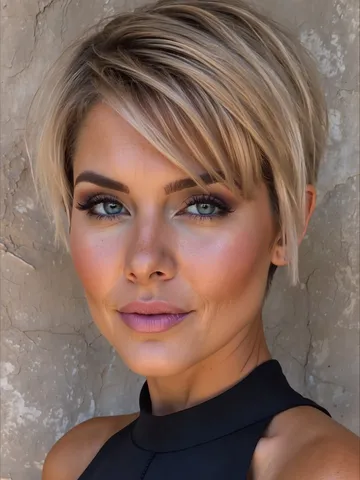 20 inspiring pixie hairstyles for winter 2025