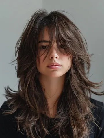 10 wolf cut hairstyle ideas that redefine bold and beautiful