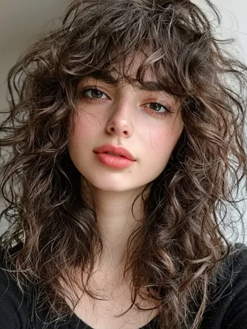 26 stunning layered wolf cut ideas belle beauty hacks