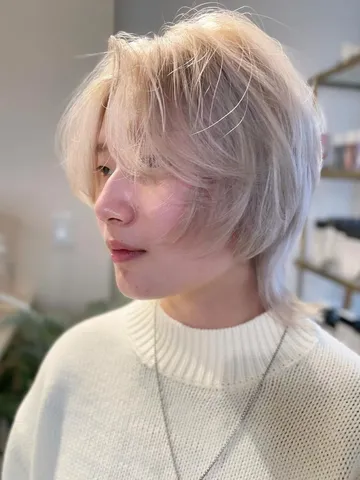 35 wolf cut for short hair ideas that will give your look a