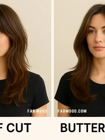 wolf cut vs butterfly cut which 2025 hair trend suits you be