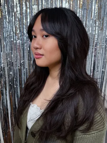 39 wolf cut hair ideas that ll make you want layers asap pre
