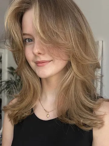 20 wolf haircuts for all lengths butterfly inspired wolf hai