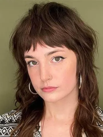 10 best wolf cut ideas for women in 2024