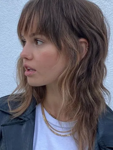 55 wolf cut hairstyles for women fabbon