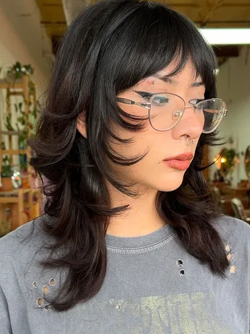 40 fierce fabulous wolf haircut ideas retro edge wolf cut