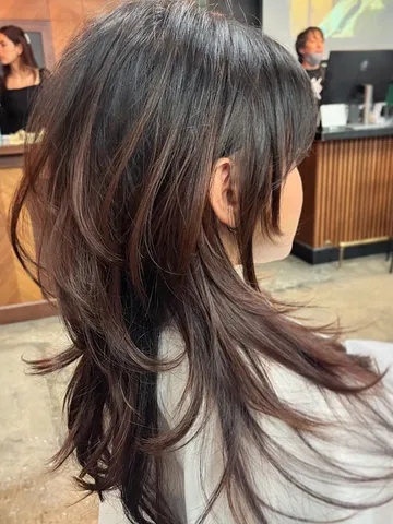 20 wolf haircuts for all lengths long hair hush wolf cut wit