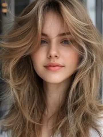 26 stunning layered wolf cut ideas belle beauty hacks