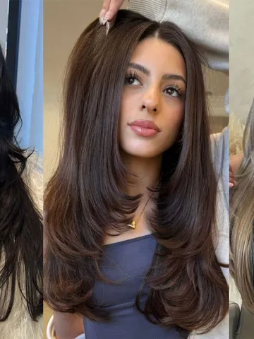 wolf cut vs butterfly cut which 2025 hair trend suits you be