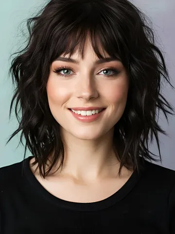 40 stylish wolf cut inspirations for women over 30