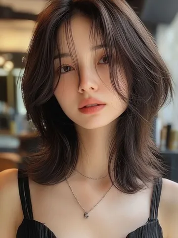 wolf cut hairstyle 2025 trend tips face shape guide the mode