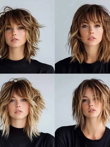 wolf cut haircut 2025 how it s done and who it suits nuvole