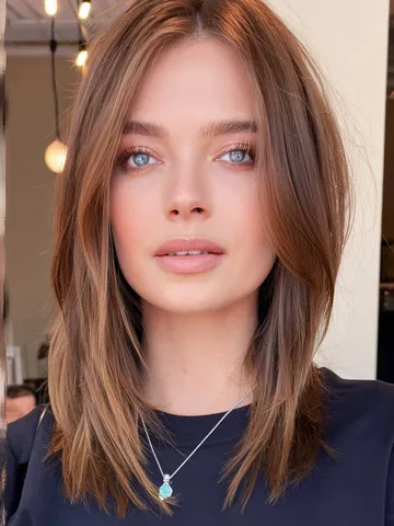 25 oval shaped face haircuts for women in 2025 short long me