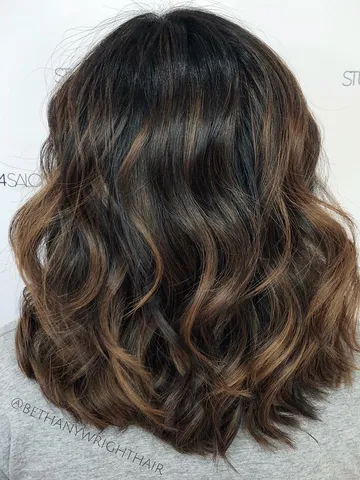 50 perfect haircuts for thick wavy hair hair adviser