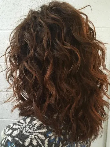 50 most magnetizing hairstyles for thick wavy hair