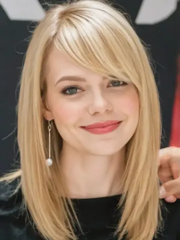 30 stunning lob haircut with bangs styles to try bangz hair
